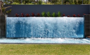 2013 MBA Excellence in Swimming Pool Awards Winner Water Features Open Price Category
