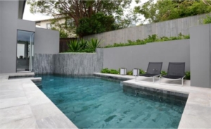 2014 MBA Excellence in Swimming Pool Awards Winner Traditional or Geometric Concrete Pools 50,001 – 100,000