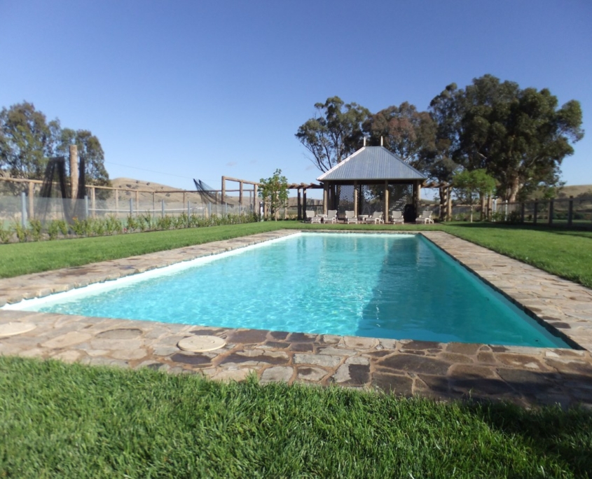 Other Finishes | Artesian Pools