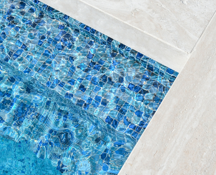 Fully Tiled Finishes | Artesian Pools
